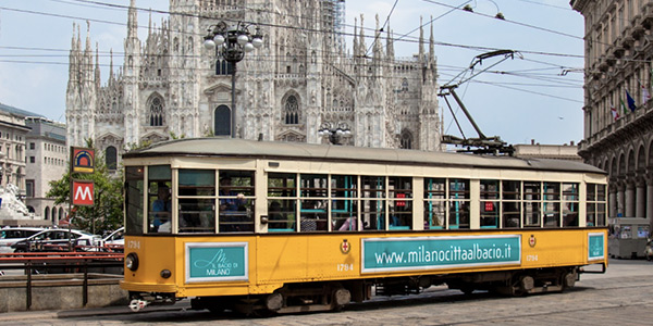 Transportation in Milan