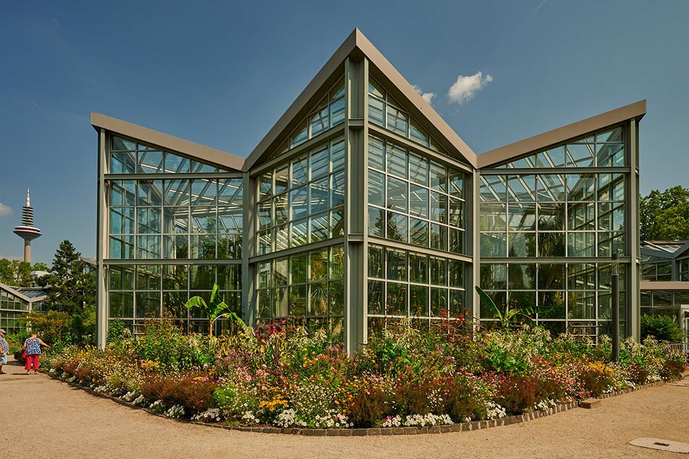 The Tropicarium Greenhouse