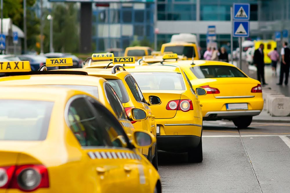 Taxi fare from New Istanbul Airport