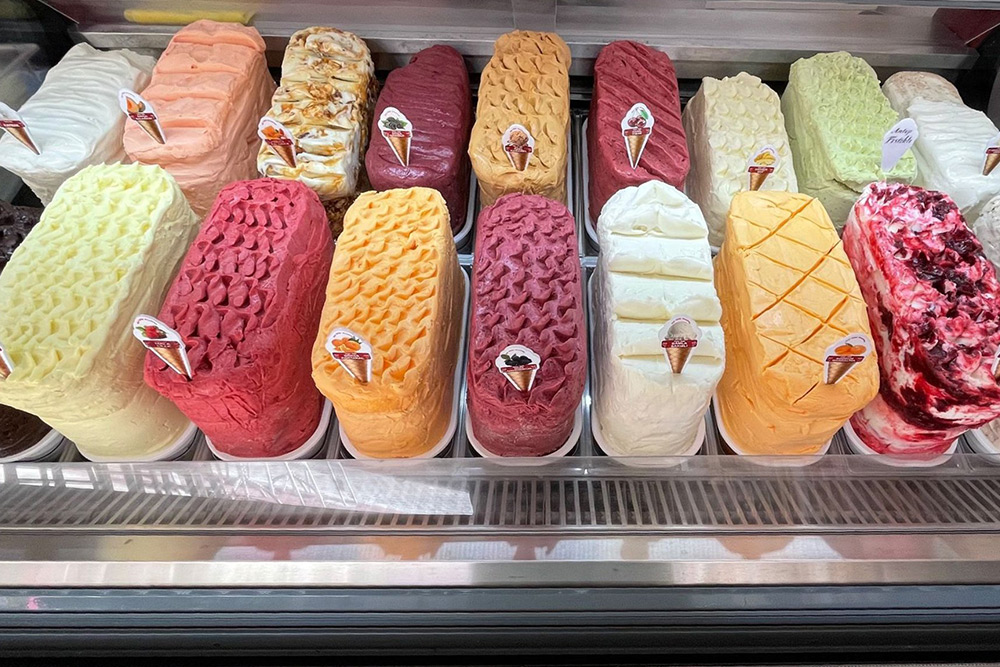 بستنی استانبول