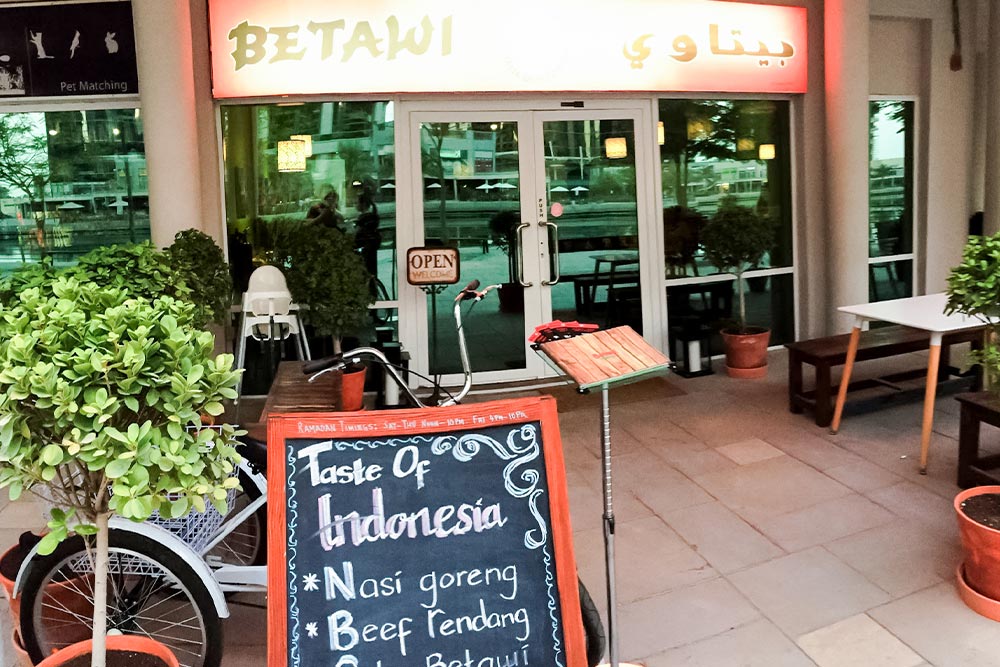 Betawi Café