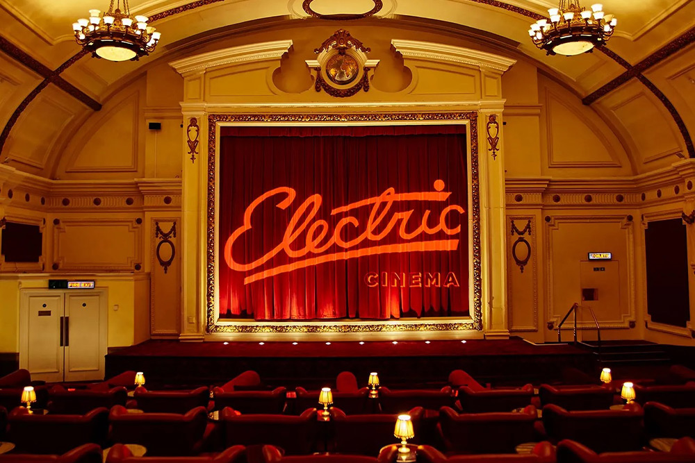 London Electric Cinema