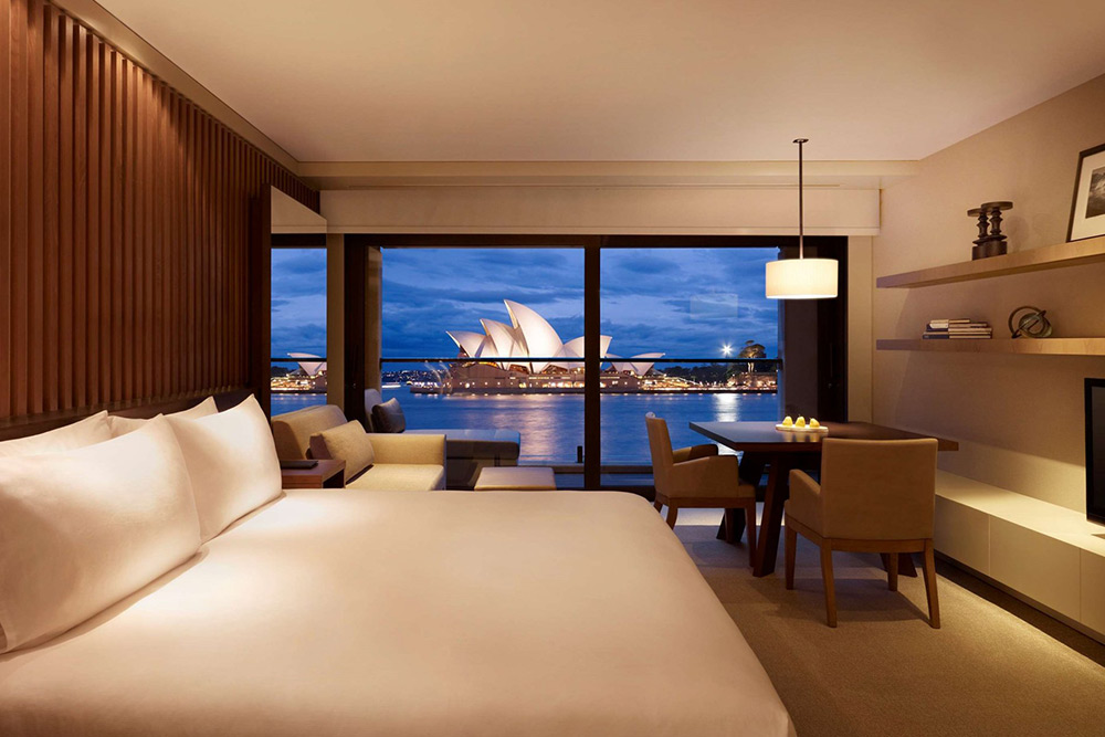 Sydney luxury hotel
