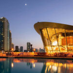 Dubai Opera Hall