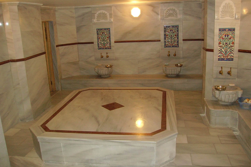 Türk banyosu