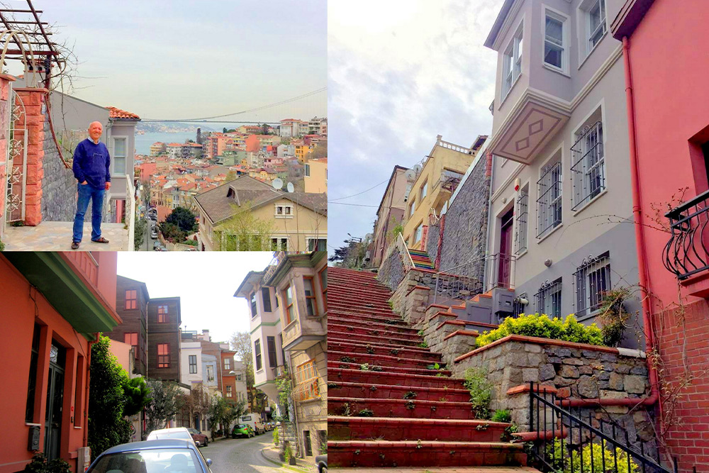 محله کوزگونچوک استانبول