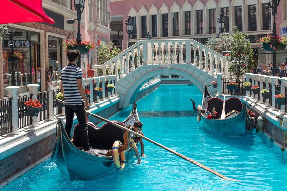 Venezia Mall Istanbul shopping center