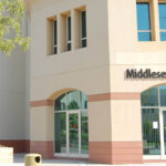 MIDDLESEX UNIVERSITY DUBAI