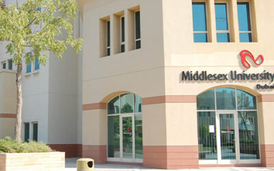 MIDDLESEX UNIVERSITY DUBAI