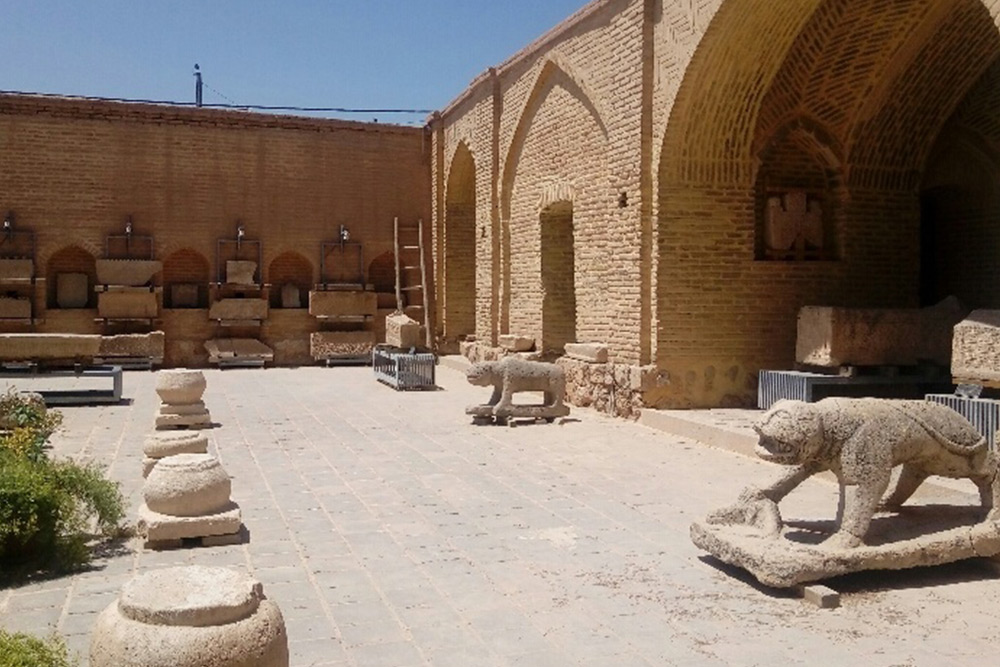 موزه کاشی و سنگ شیراز