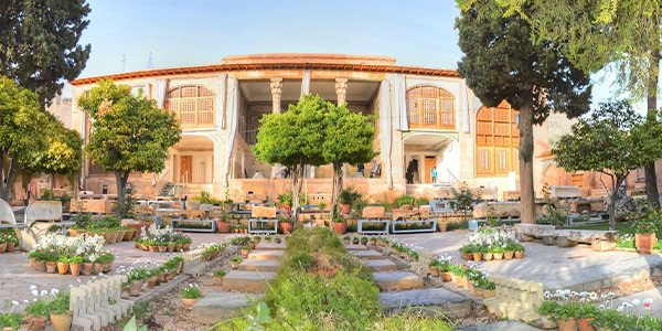 موزه هفت تنان شیراز