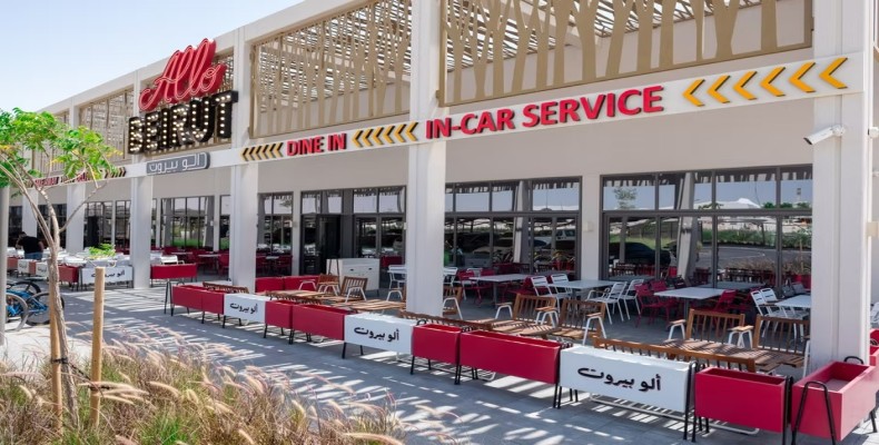 رستوران لبنانی Allo Beirut دبی؛ شاورماهای معروف و غذاهای خیابانی خوشقیمت