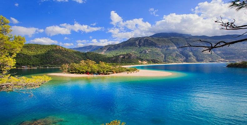 دره پروانهها در فتحیه؛ طبیعت بکر و آرامشبخش معروف به مالدیو ترکیه