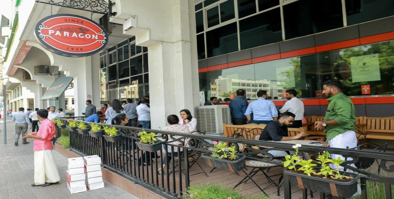 رستوران Calicut Paragon دبی؛ یکی از محبوبترین رستورانهای هندی با غذاهای جنوب هند و قیمت اقتصادی