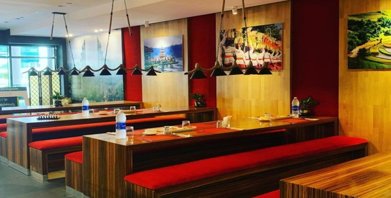 رستوران Little Bali دبی؛ فضای گرم و دنج با غذاهای اصیل بالی و قیمت مناسب برای صرف ناهار