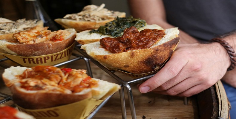 غذاهای محلی رم در زمستان و تجربه شکمگردی ایتالیایی