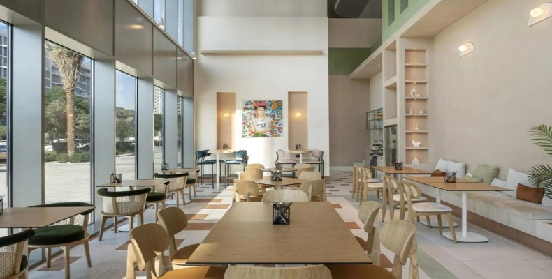 رستوران Maiz Tacos دبی؛ فضای روشن و مدرن برای علاقهمندان به تاکو و غذاهای ارزان مکزیکی