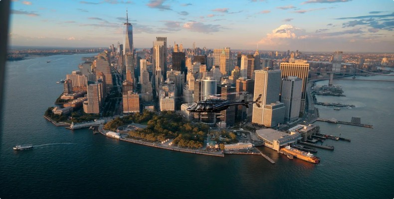 تور هلیکوپتری بر فراز آسمانخراشهای نیویورک، تفریحات لاکچری نیویورک