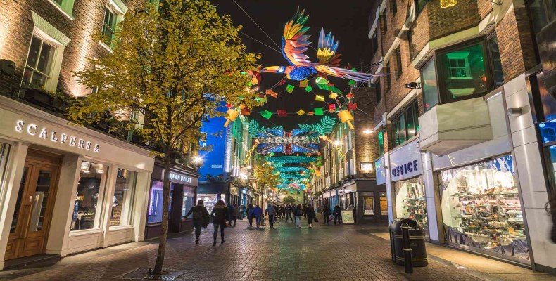 خرید شبانه در لندن؛ خیابانهای خرید لندن پس از غروب