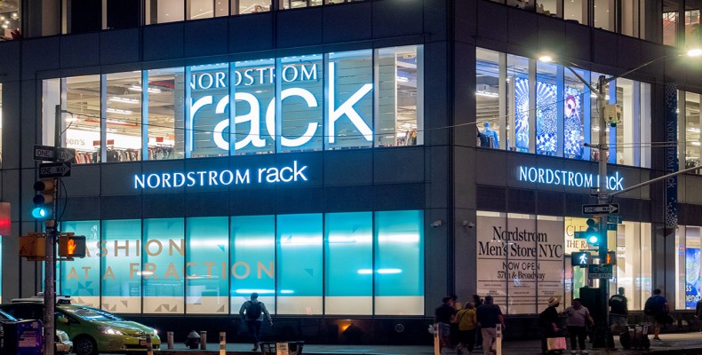 فروشگاه Nordstrom Rack در نیویورک با تخفیف برندهای معروف