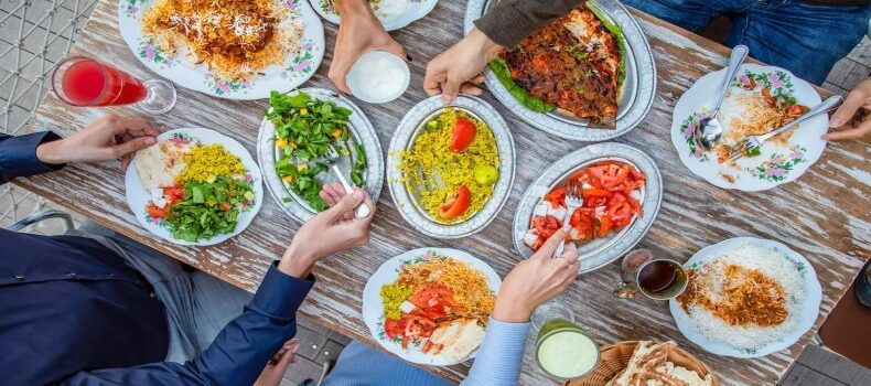 ارزان ‌ترین رستوران ‌های دبی