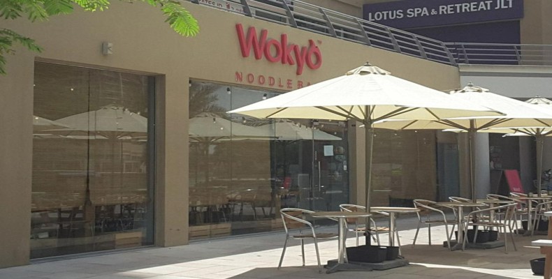رستوران Wokyo Noodle Bar دبی؛ نودلبار آسیایی با غذاهای مقرونبهصرفه در منطقه JLT