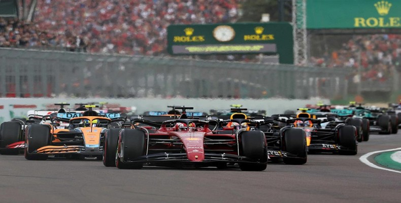 جایزه بزرگ فرمول یک ایتالیا در مونتزا؛ یکی از پرهیجانترین رویدادهای نزدیک میلان