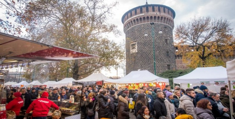 فستیوال سنت امبروز در میلان؛ جشن مذهبی و محلی مردم لومباردی