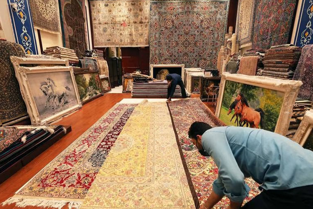 Dubai carpets and rugs