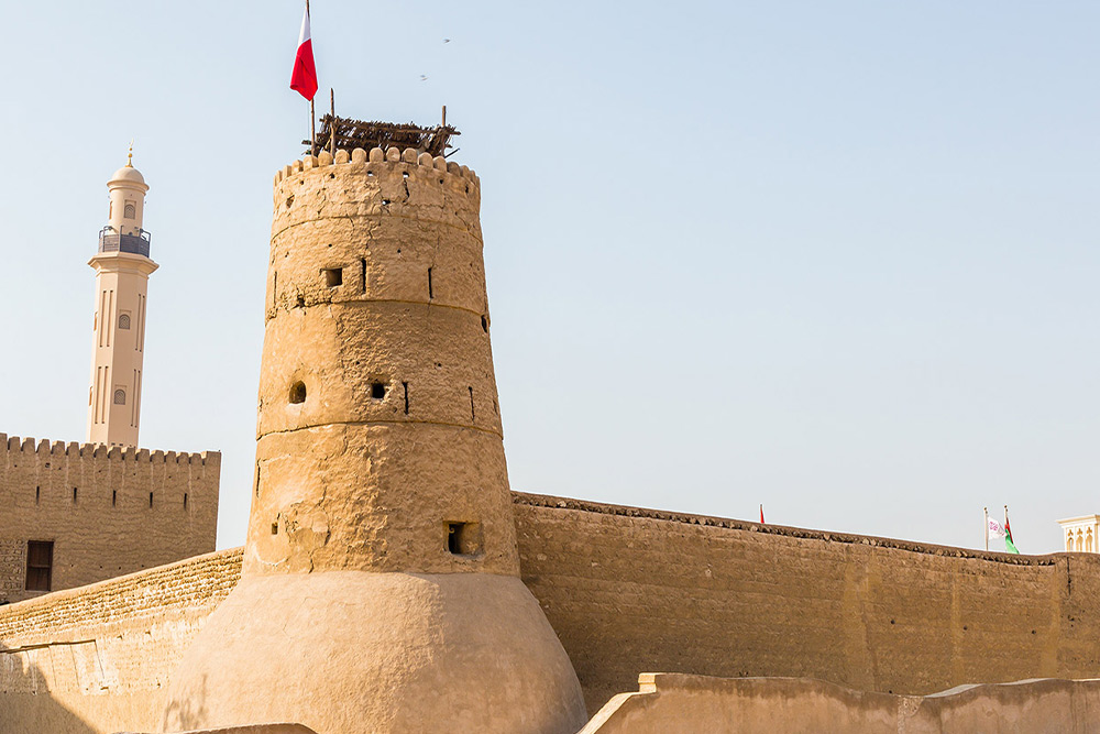 Al-Fahidi Castle