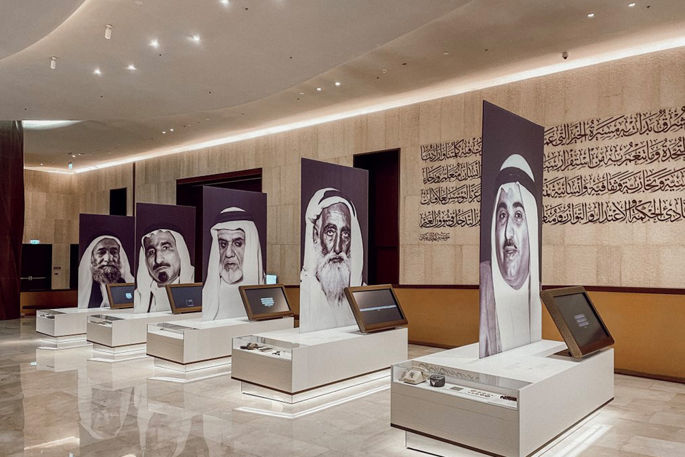 موزه اتحاد دبی