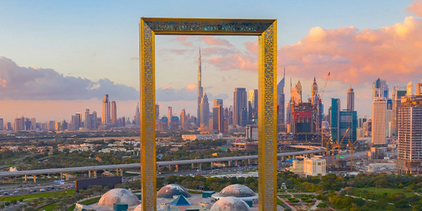 Buy Dubai Frame tickets