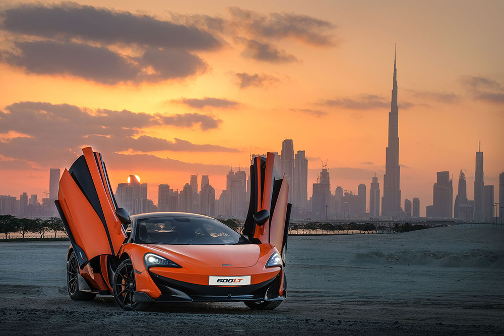 Car in Dubai