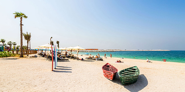 Lamar Beach, Dubai