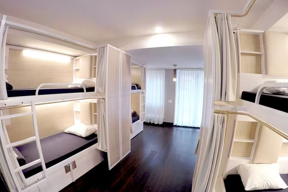 Dormitory M Montreal