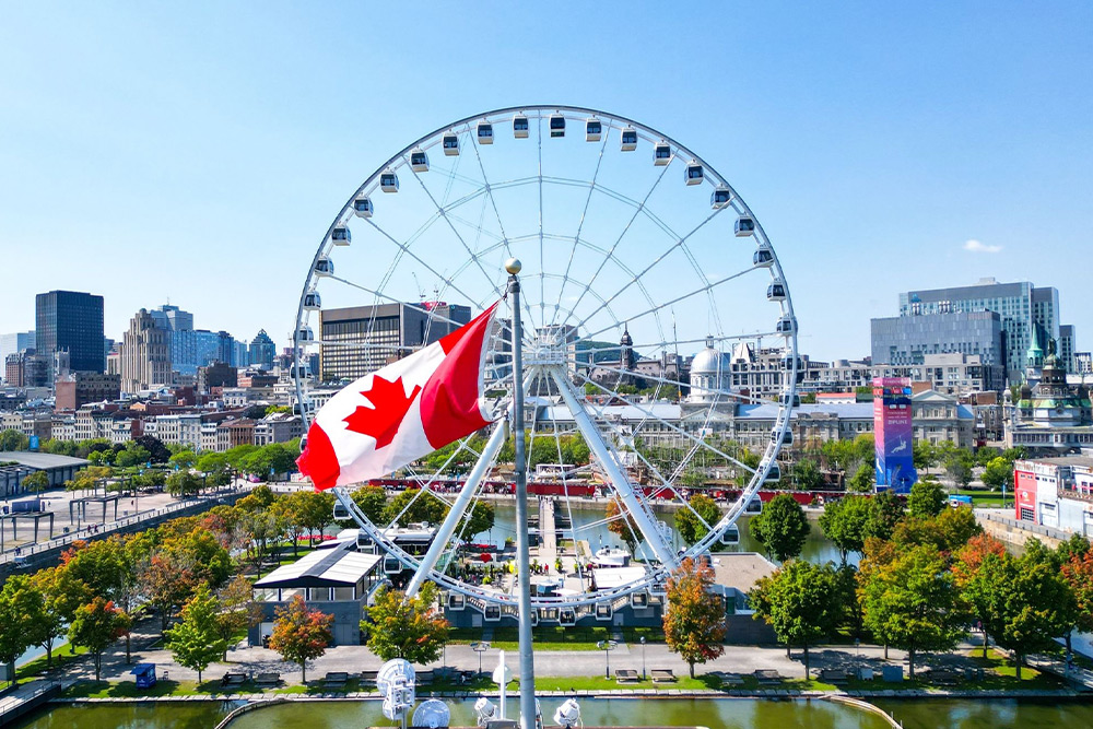 بهترین شهرهای کانادا برای سفر
