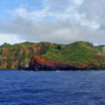 Pitcairn Island, South Pacific Ocean