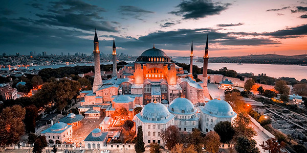 Istanbul Prince Mosque