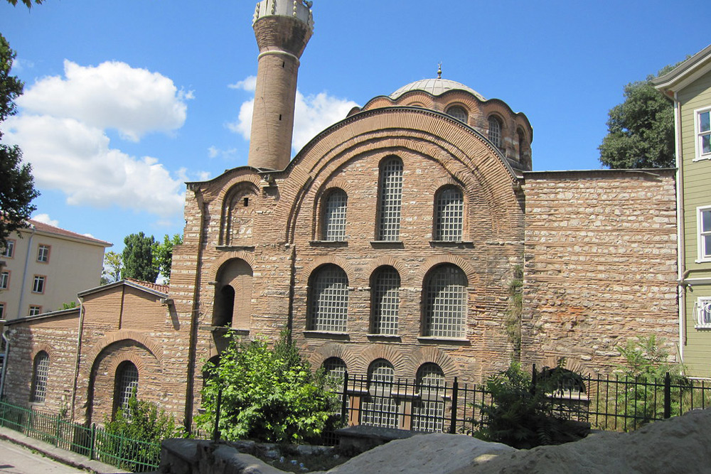 Kalenderhane Mosque