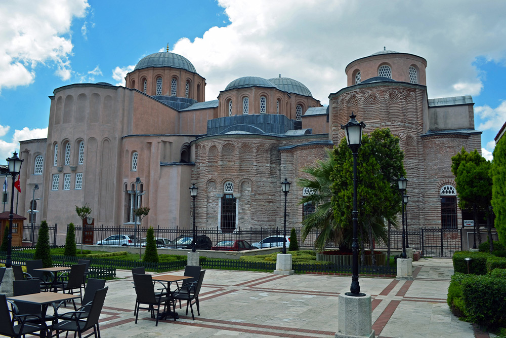 Pantocrator Monastery, Istanbul