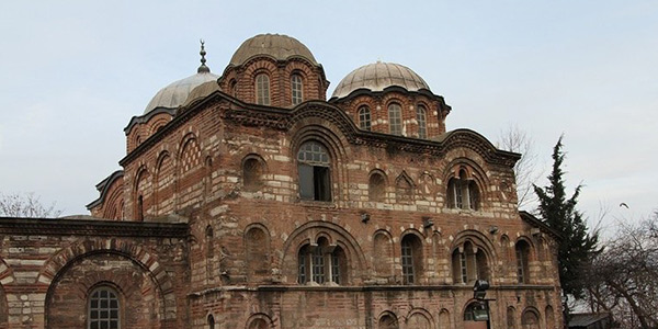 Fethiye Mosque, Istanbul