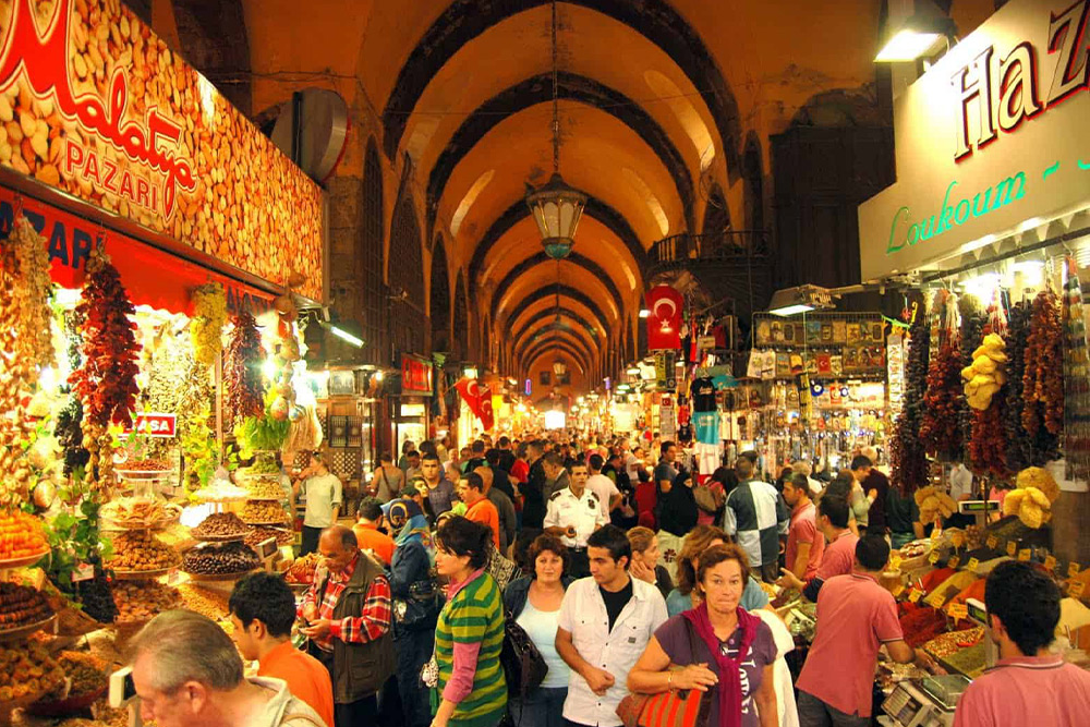 Mahmoud Pasha market