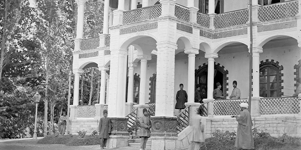 قصر یاقوت تهران
