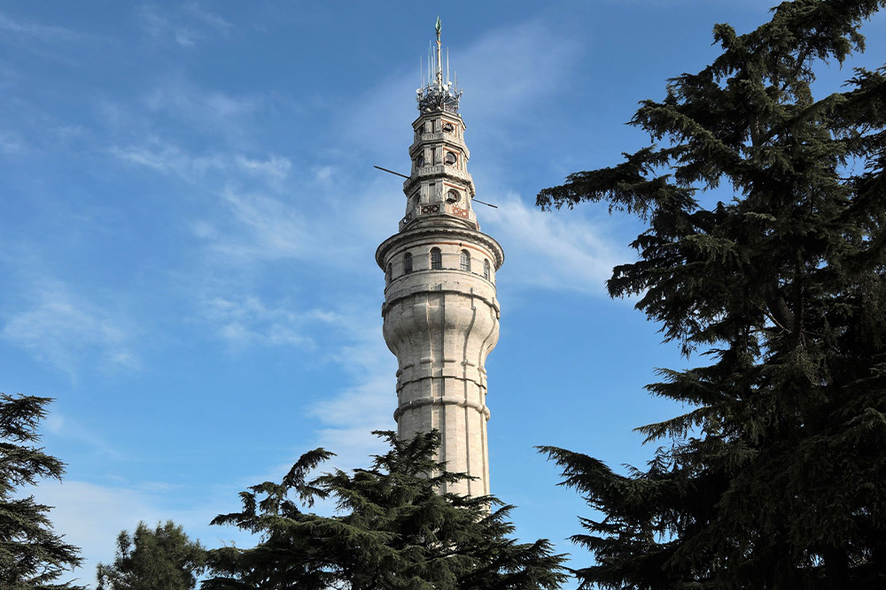 Yildiz Clock Tower