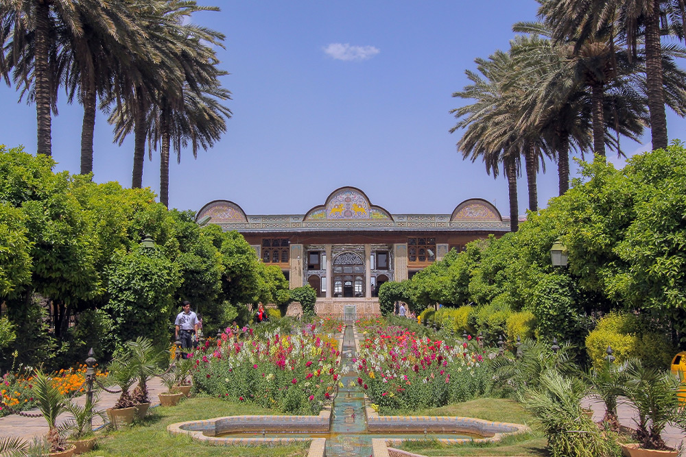 بهترین مکان های شیراز برای عکس گرفتن