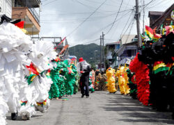 Dominica’s Carnival