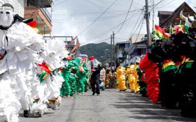 Dominica’s Carnival