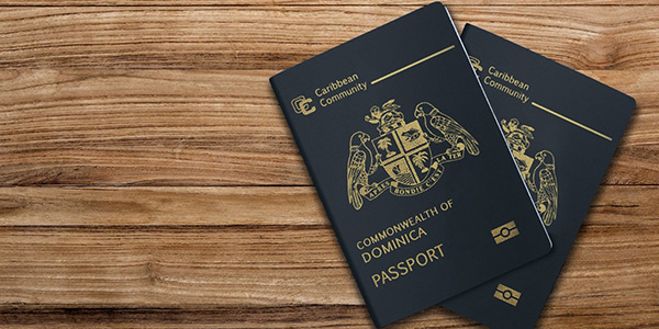 Dominica passport