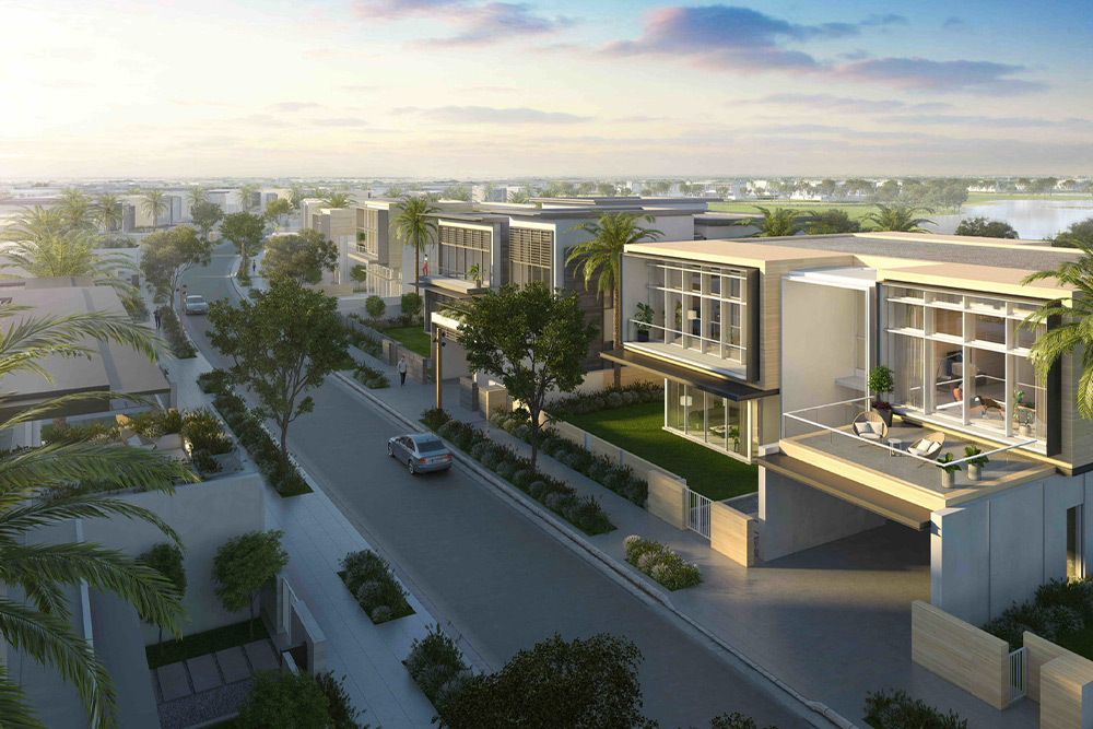 Dubai Hills Real Estate