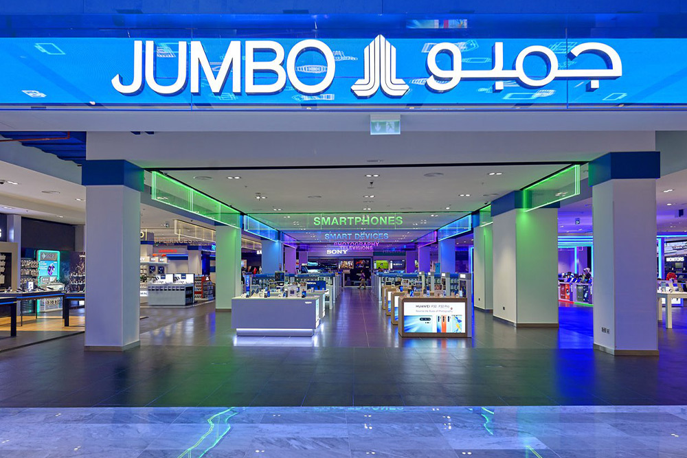 JUMBO Electronics